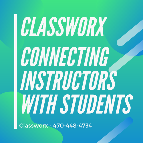 Top Virtual Instructor Directory Classworx Virtual Classes Students Instructors 470-448-4734
