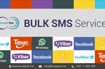 BroadNet Technologies Offers Slashed Price Rates for SMS Services in Dubai