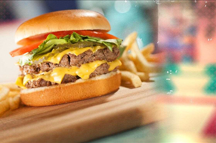 Hwy 55 Burgers Shakes & Fries | 50s Style Family Dining