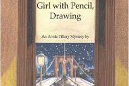 Girl with Pencil Drawing: Linda Frank: 9781450285391: Amazon.com: Books