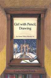 Girl With Pencil, Drawing | Where Nancy Drew Meets CSI - Great Teen Mystery Books