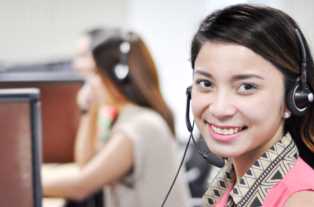 Outsource Telemarketing Services $6.93 Per Hour BPO