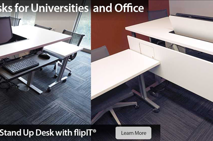 Smart Desks : Collaborative Office & Classroom Work Spaces