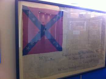 Civil War: Battle Flags, Medals of Honor and Soldiers Unknown - Bryan William Brickner