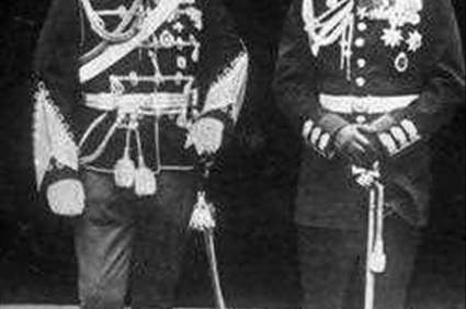 World War I: Willy-Nicky Were Willy-Nilly Emperors - Bryan William Brickner