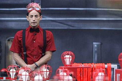 Frankie Grande - Big Brother 16 Eviction Interview