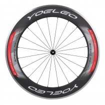 Clincher Wheels - Carbon Fiber Clincher Wheels Yoeleo