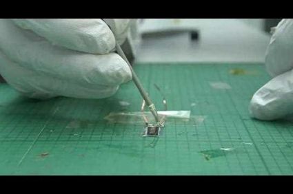 Could sound waves charge your cell Phone?