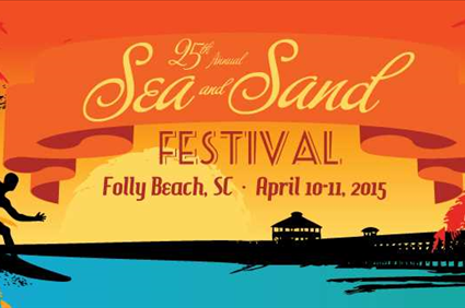 25th Annual Sea & Sand Festival