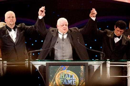 Dusty Rhodes passes away