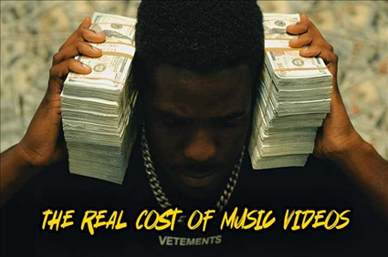 The Real Cost of Music Videos in 2024: Low Budget to Big-Budget - J.Scalco