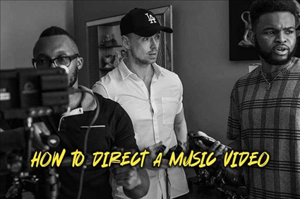 How to Direct a Music Video: A Guide for Aspiring Filmmakers in 2024 - J.Scalco