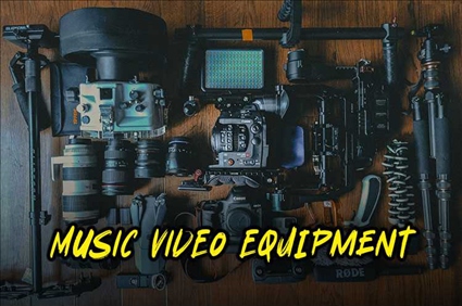 Essential Music Video Equipment: Must Haves in 2024 - J.Scalco