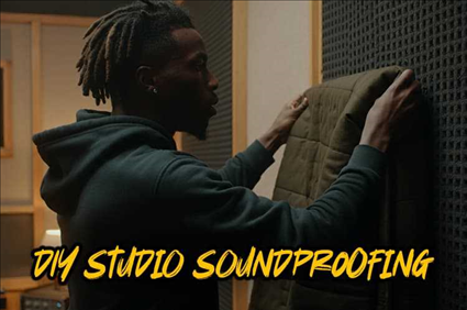 DIY Studio Soundproofing: Affordable Ways to Create a Pro-Quality Room - J.Scalco