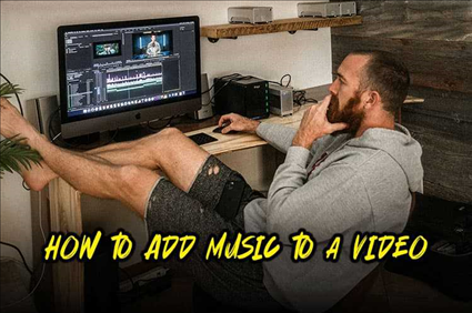 How to Add Music to a Video: A Step-by-Step Guide for 2024 - J.Scalco