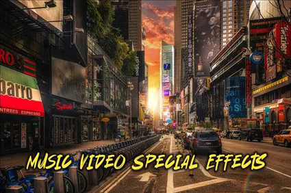 The Magic of Music Video Special Effects - J.Scalco