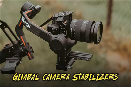 Best Gimbal Camera Stabilizers in 2024: Elevate Your Music Videos - J.Scalco