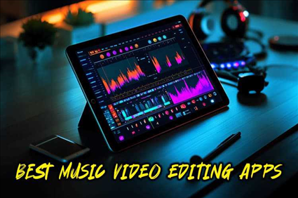 Top 10 Best Music Video Editing Apps in 2024 - J.Scalco