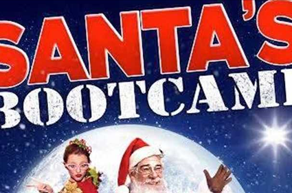 Georgia Latino Film Screening of Santa"s Boot Camp Directed by Ken Feinberg
