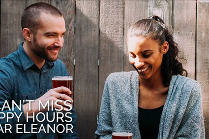 6 Can’t Miss Happy Hours Near Eleanor in Roosevelt Seattle, WA
