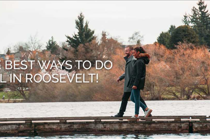 The Best Ways to do Fall in Roosevelt, WA!