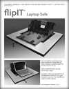 Classroom Computer Desks PC Computer Desks for Classrooms FI Series flipIT SMARTdesks