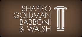 Personal Injury Lawyers In Sarasota, Bradenton, St. Petersburg Shapiro Goldman Babboni & Walsh