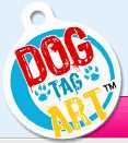 Medical ID Tags | Dog Tag Art