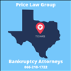 COVID 19 Texas Bankruptcy Attorneys Price Law Group Chapter 7 866-210-1722