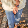Chavez For Charity Charitable Bracelets Benefit The Matthew Shepard Foundation 973-337-8551