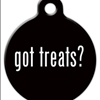 Got Treats? Pet Tag