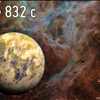 potentially habitable Super-Earth Gliese 832