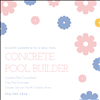 Newton North Carolina Custom Concrete Pool Builder 704-799-5236