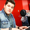 American Idol Finalist Dexter Roberts