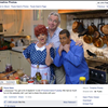 Bobby Deen in Brown Face Paula Deen Post