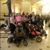 Cannabis Activists ~ Illinois Rotunda