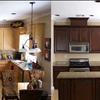 Best in Atlanta Kitchen Cabinet Refacing Call us Today (770) 691-0466