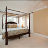 Bedroom in New Percesepe Home