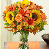 Tuscan Sun Bouquet