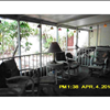 Patio in Miami Lakes Condo