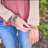 Support The Matthew Shepard Foundation with Charitable Bracelets Chavez for Charity 973-337-8551