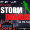 Has your home been damaged by storms or severe weather? Give Inspector Roofing a call today!