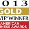 Gold Stevie Award 