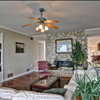 Living Are in New Home for Sale in Bolivia, NC 