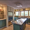 Kitchen in Percesepe Home for Sale