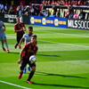 Atlanta United Fc Vs Chicago Fire MLS Villalba Takes control of ball