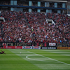 Atlanta United Fc Vs Chicago Fire MLS Josef Martinez Falls trying to slow down Chicago Fire Attacker