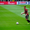 Atlanta United Fc Vs Chicago Fire MLS Pirez plays the ball