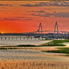 Charleston SC Ravenel Bridge