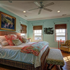 Master Bedroom in new Percesepe Home